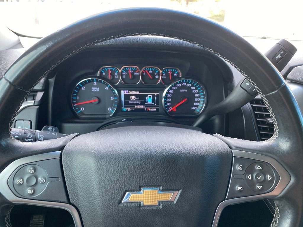 2016 Chevrolet Suburban LS