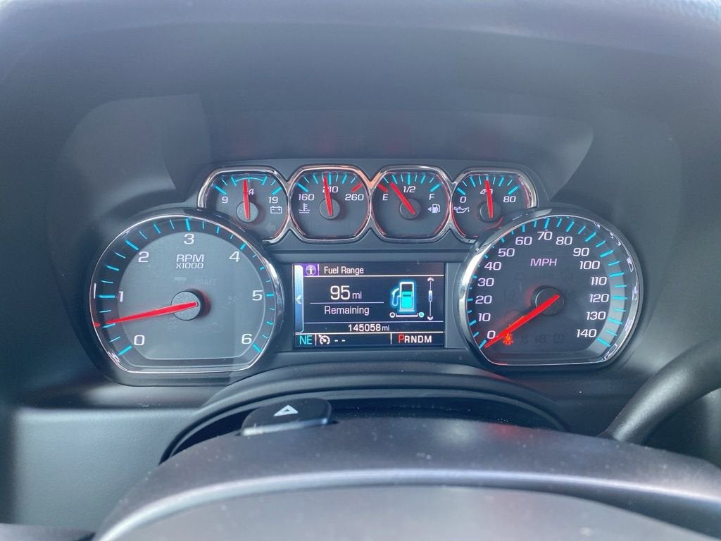 2016 Chevrolet Suburban LS