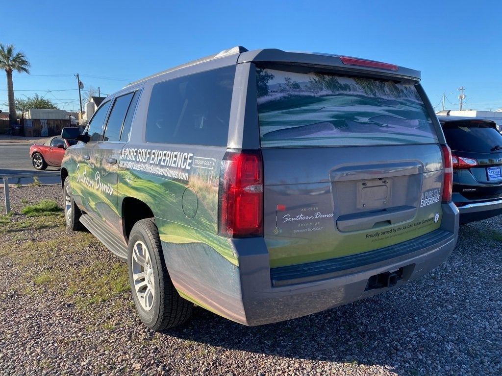 2016 Chevrolet Suburban LS