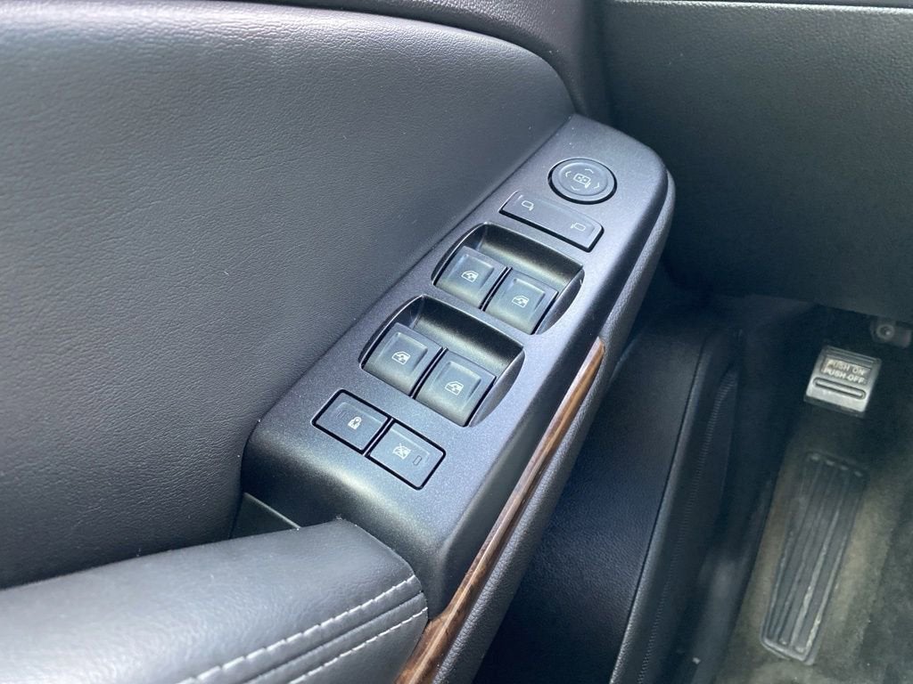 2016 Chevrolet Suburban LS