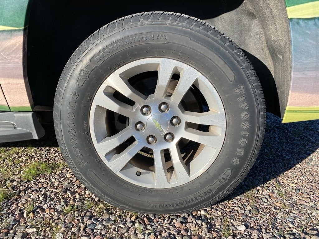 2016 Chevrolet Suburban LS