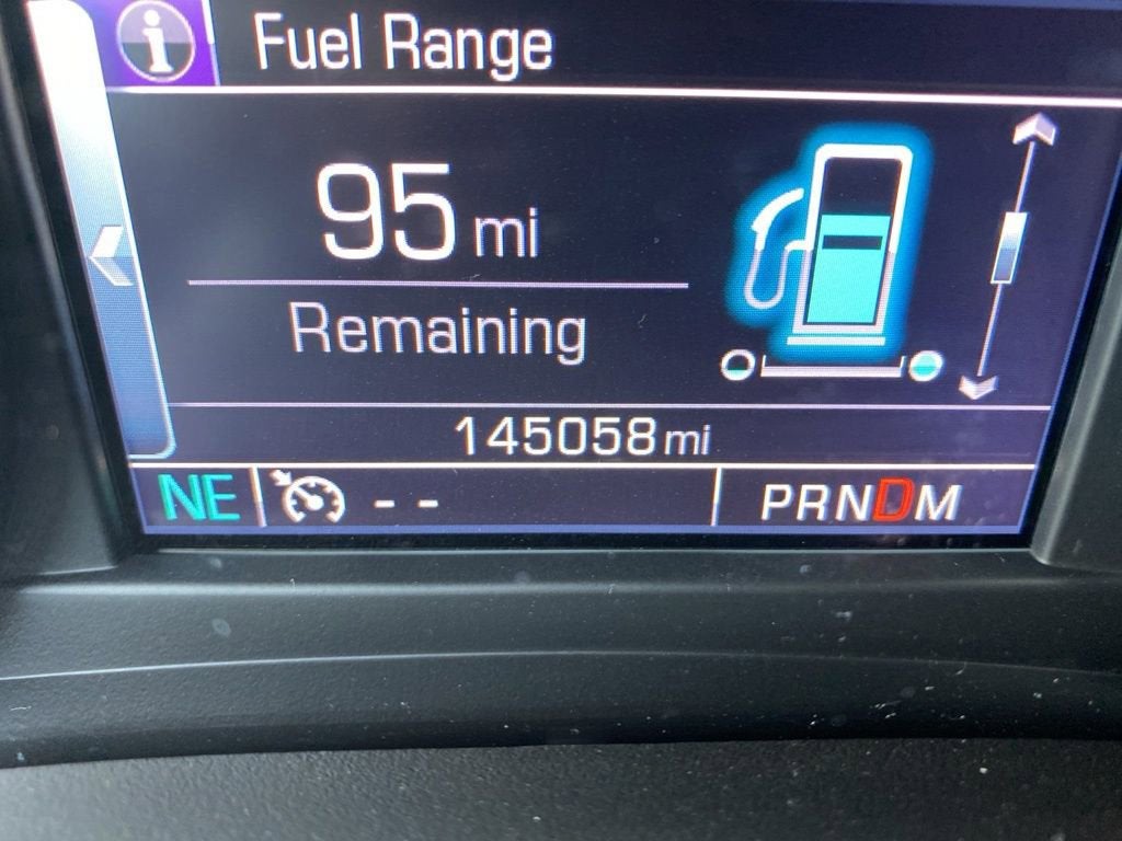 2016 Chevrolet Suburban LS