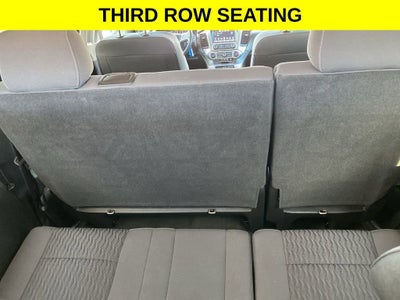 2016 Chevrolet Suburban LS