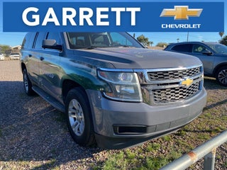 2016 Chevrolet Suburban LS