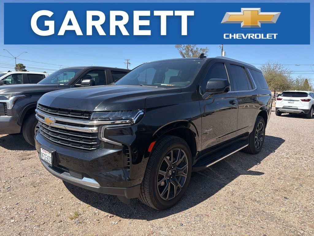 2023 Chevrolet Tahoe LT
