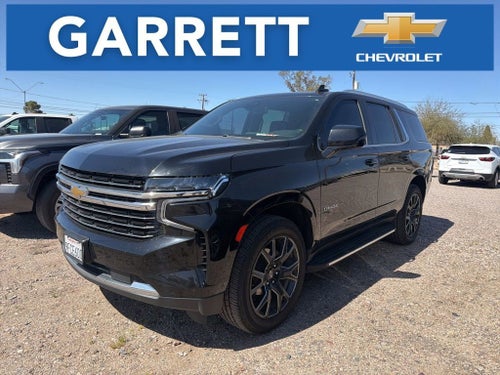 2023 Chevrolet Tahoe LT