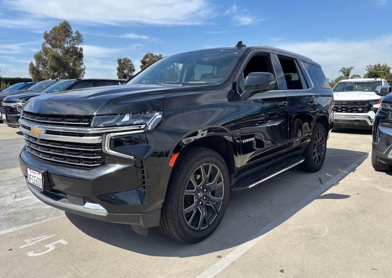 2023 Chevrolet Tahoe LT