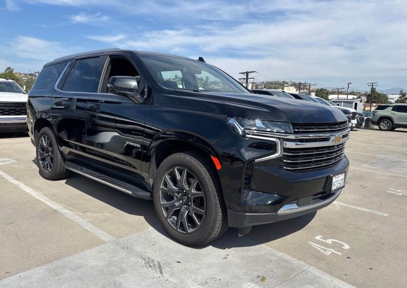2023 Chevrolet Tahoe LT