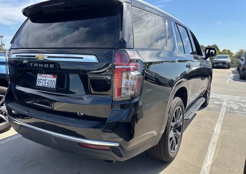 2023 Chevrolet Tahoe LT