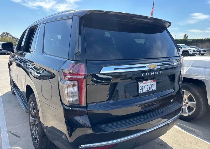 2023 Chevrolet Tahoe LT