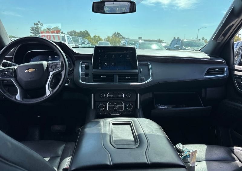 2023 Chevrolet Tahoe LT