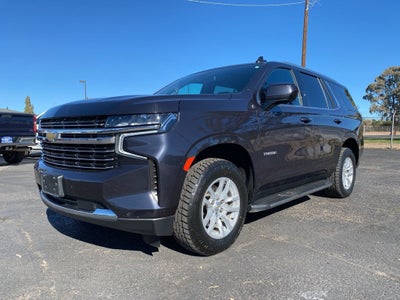 2023 Chevrolet Tahoe LT
