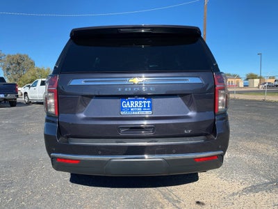 2023 Chevrolet Tahoe LT