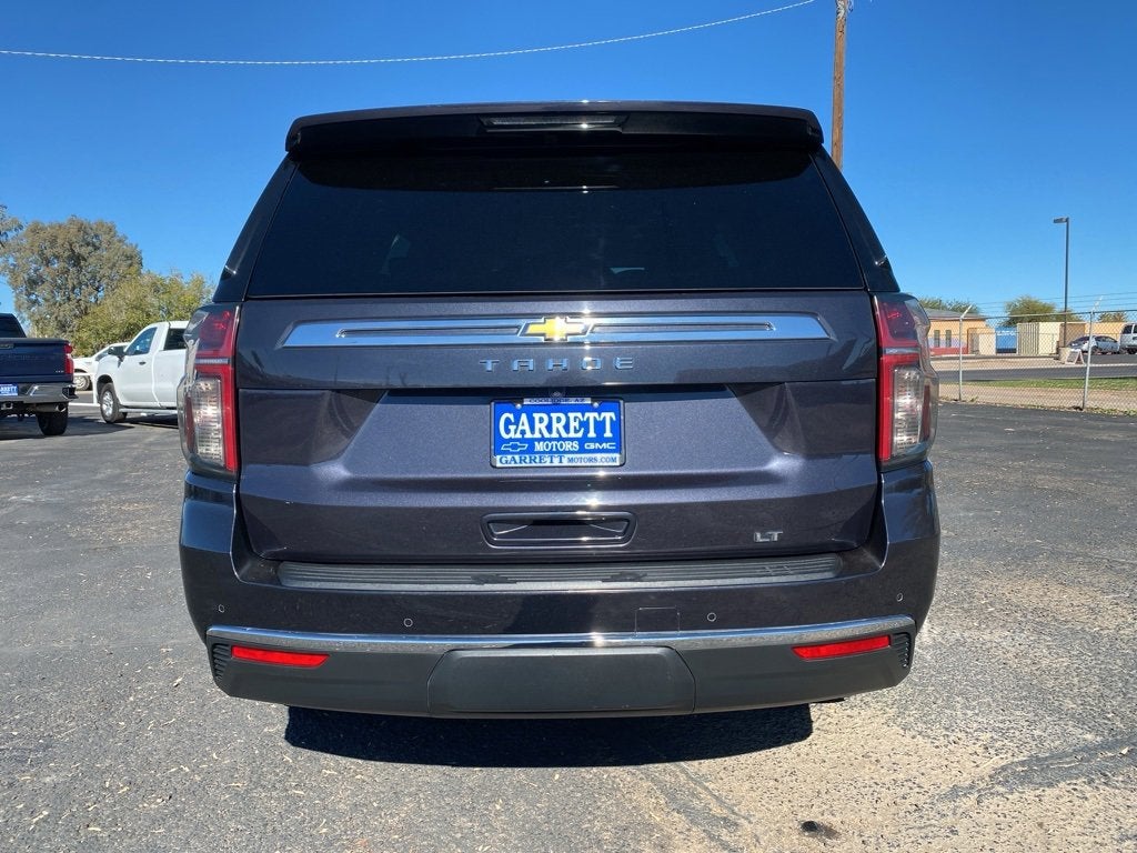 2023 Chevrolet Tahoe LT