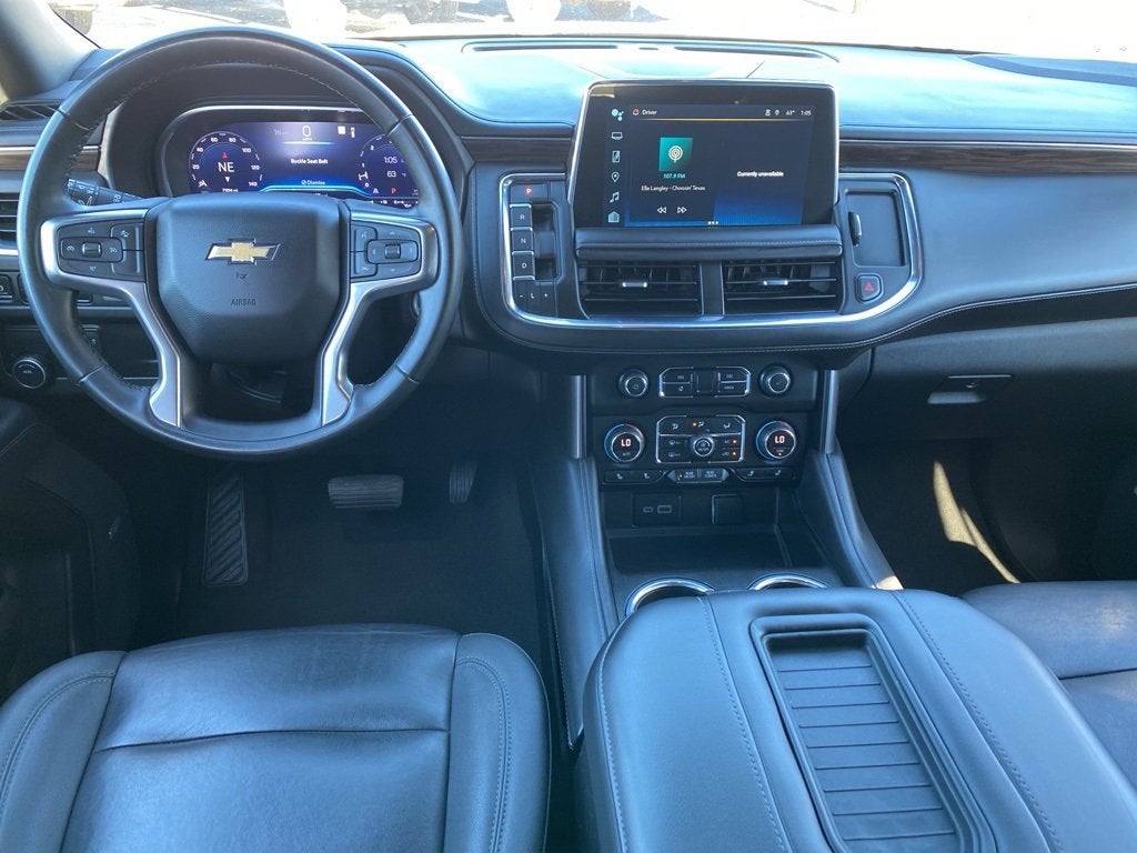 2023 Chevrolet Tahoe LT