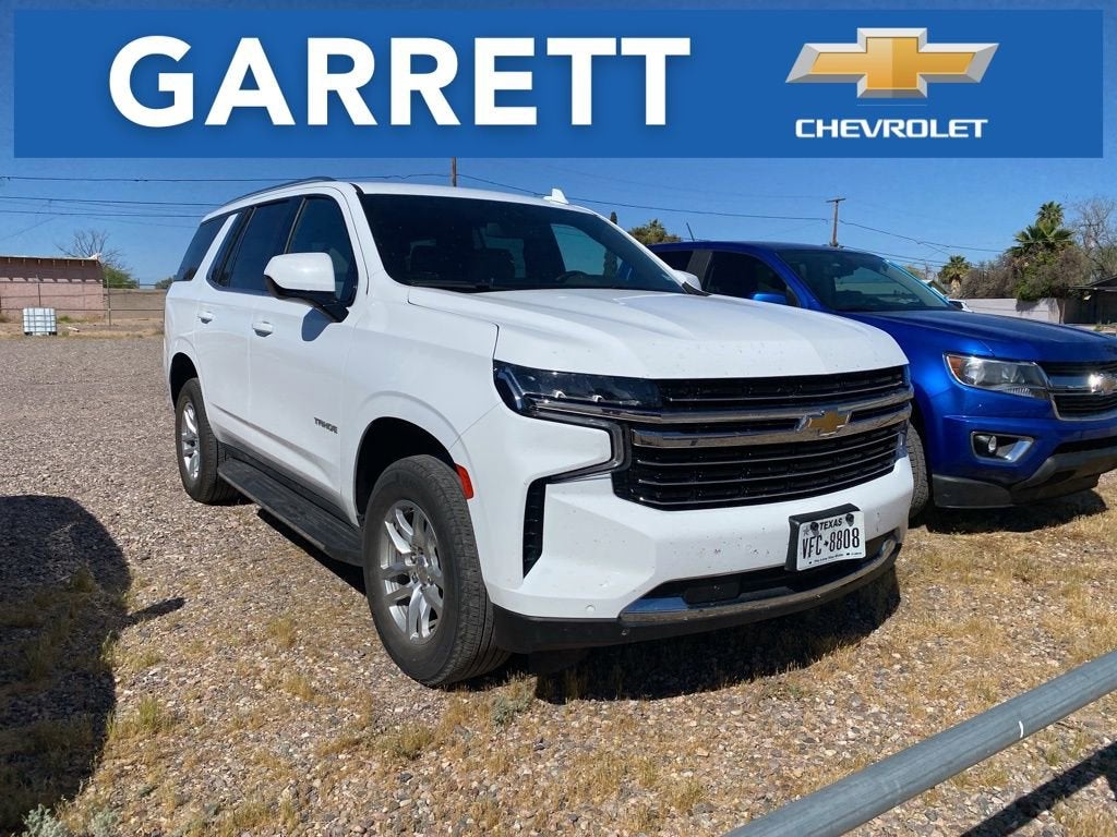 2024 Chevrolet Tahoe LT