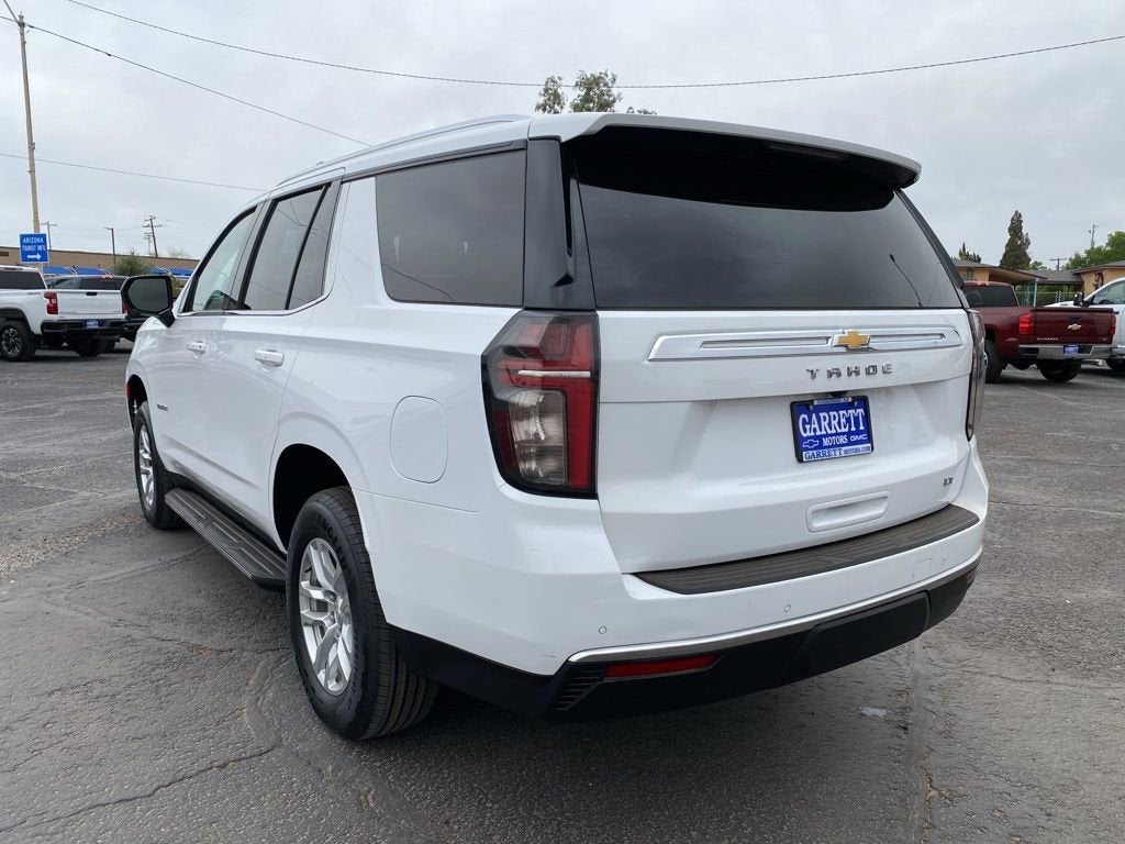 2024 Chevrolet Tahoe LT