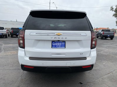 2024 Chevrolet Tahoe LT
