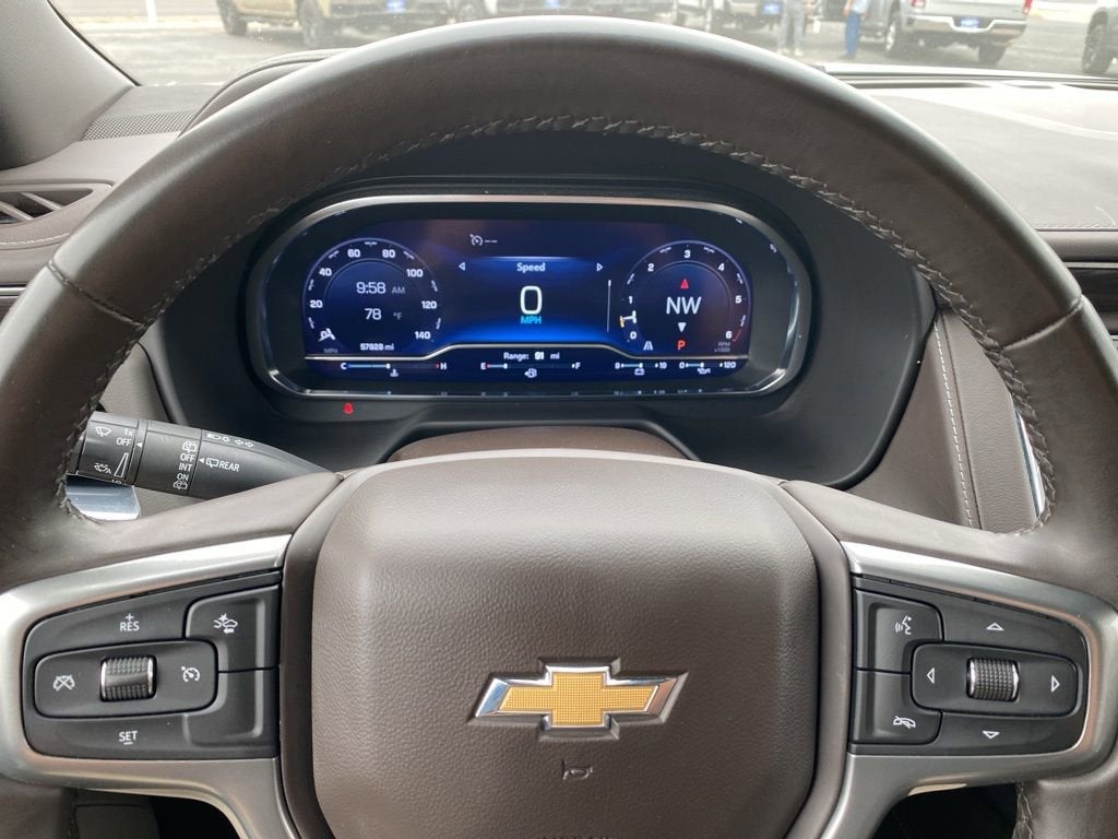 2024 Chevrolet Tahoe LT