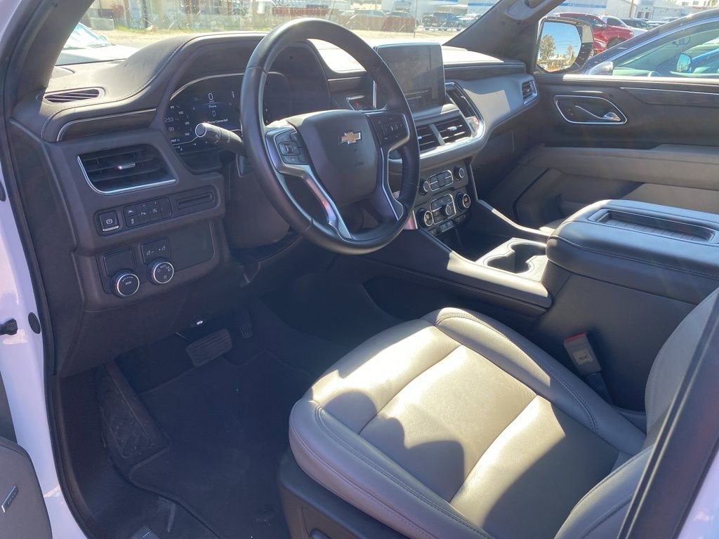 2024 Chevrolet Tahoe LT