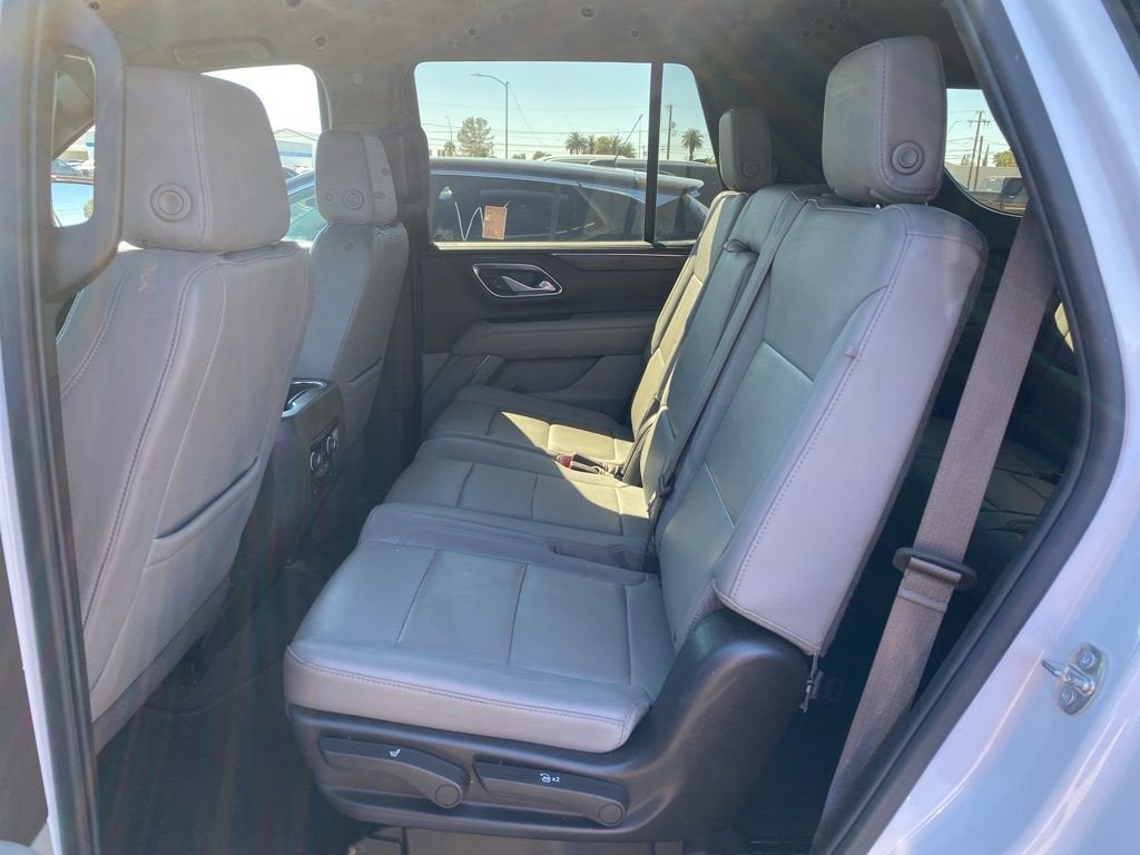 2024 Chevrolet Tahoe LT