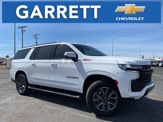 2024 Chevrolet Suburban Z71