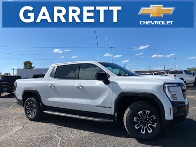 2026 GMC Sierra EV Elevation Standard Range