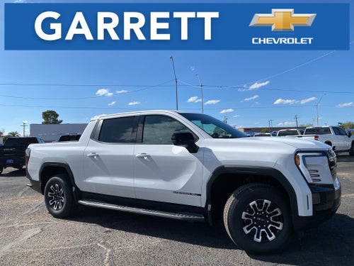 2026 GMC Sierra EV Elevation Standard Range