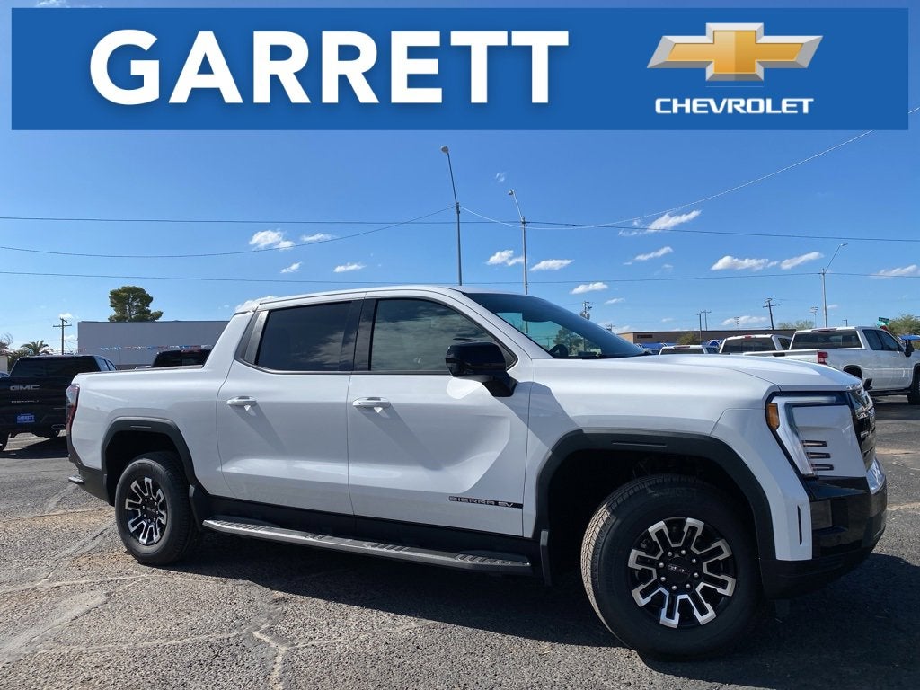 2026 GMC Sierra EV Elevation Standard Range