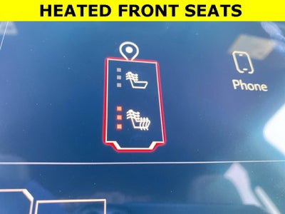 2026 GMC Sierra EV Elevation Standard Range