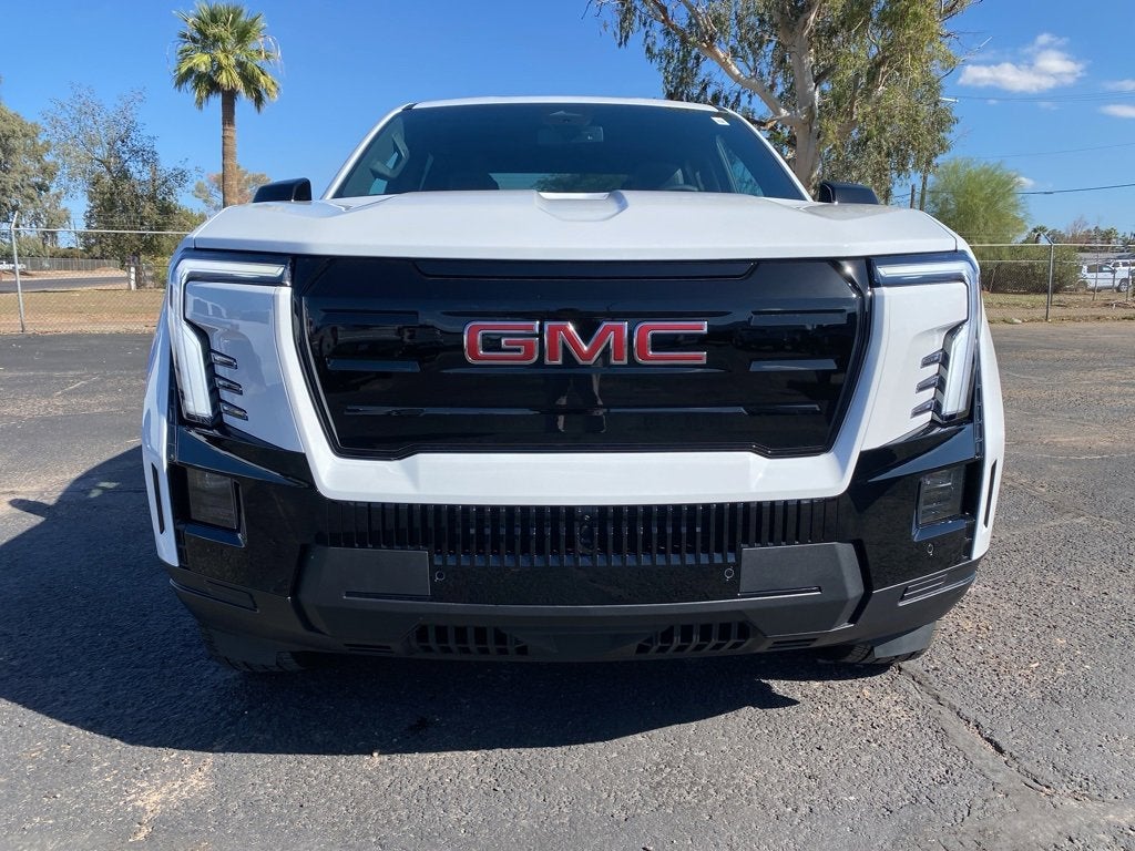 2026 GMC Sierra EV Elevation Standard Range