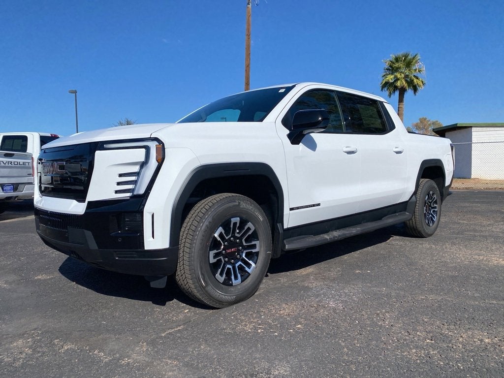 2026 GMC Sierra EV Elevation Standard Range