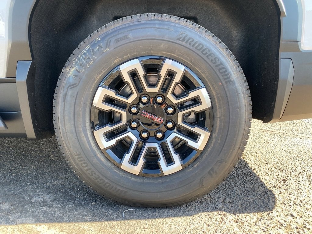 2026 GMC Sierra EV Elevation Standard Range