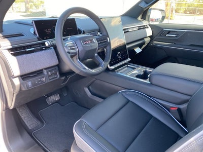 2026 GMC Sierra EV Elevation Standard Range