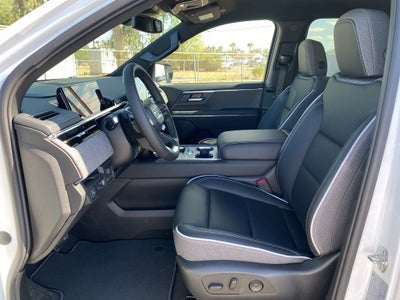 2026 GMC Sierra EV Elevation Standard Range