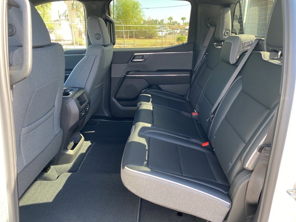 2026 GMC Sierra EV Elevation Standard Range