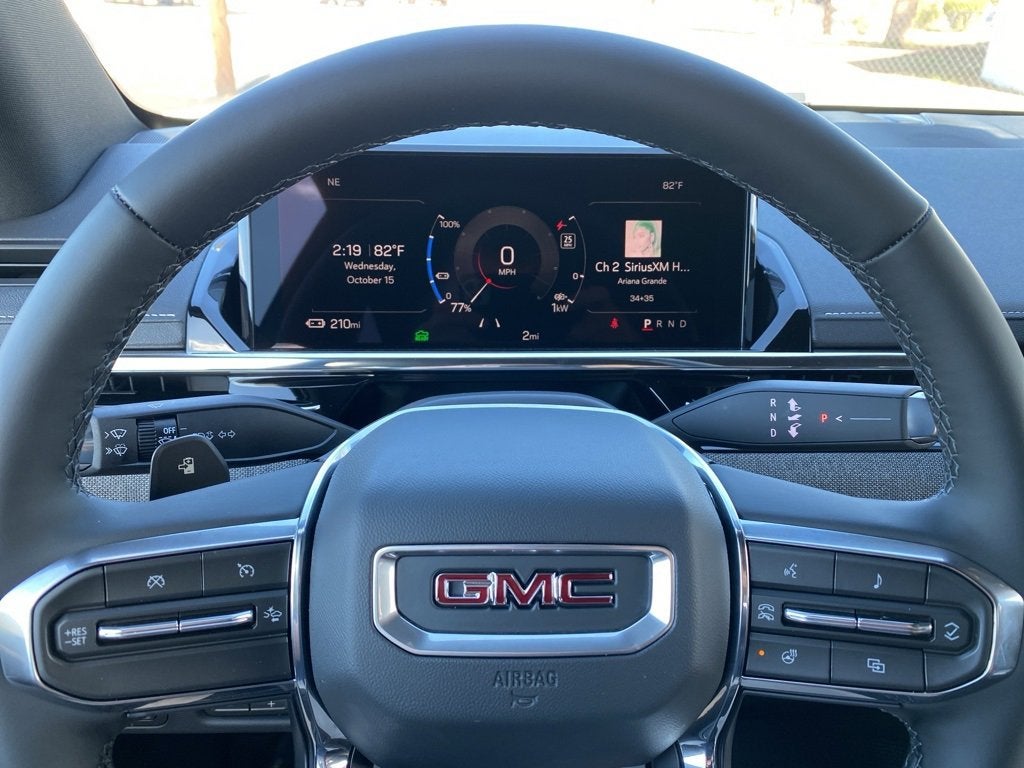 2026 GMC Sierra EV Elevation Standard Range