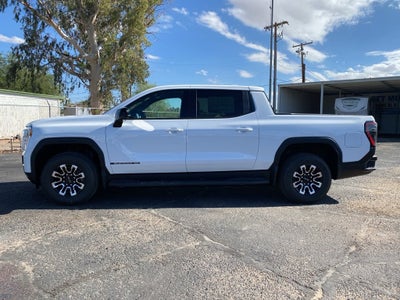 2026 GMC Sierra EV Elevation Standard Range