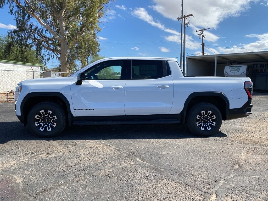 2026 GMC Sierra EV Elevation Standard Range