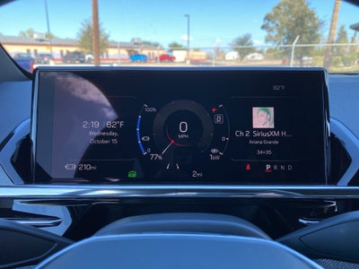 2026 GMC Sierra EV Elevation Standard Range