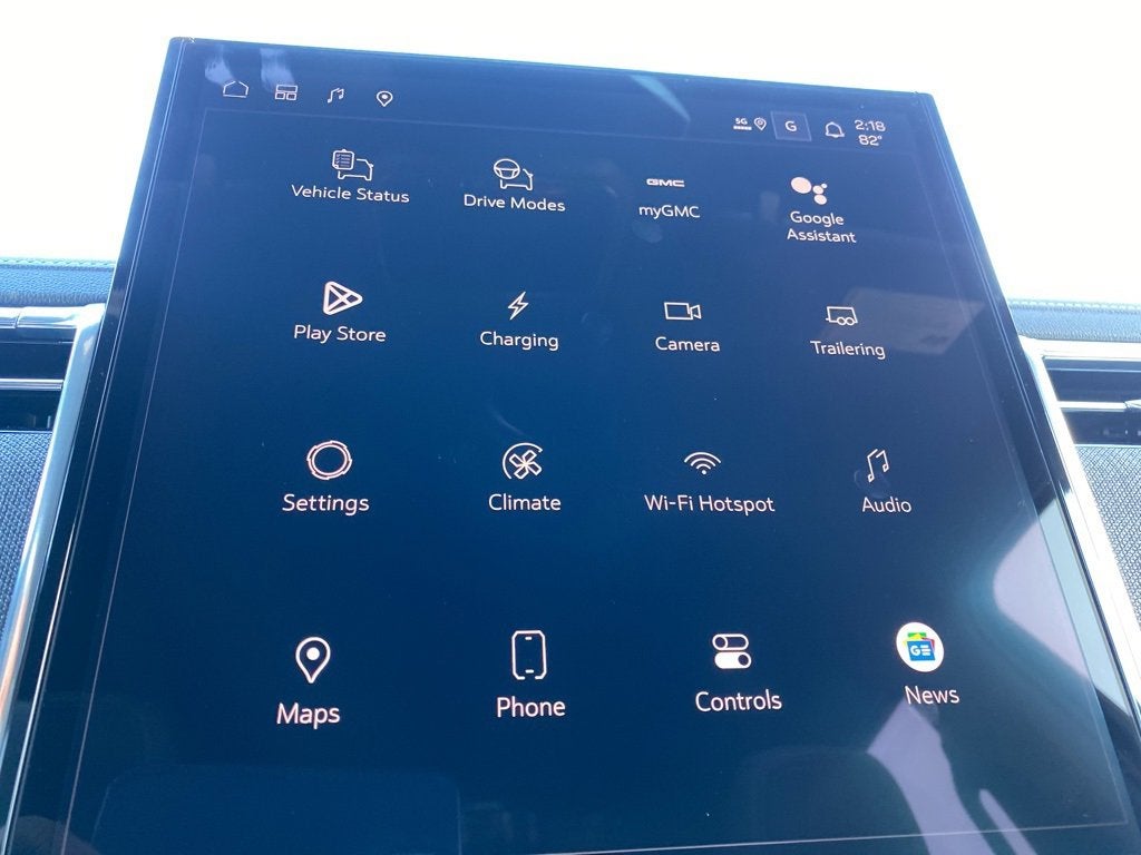 2026 GMC Sierra EV Elevation Standard Range