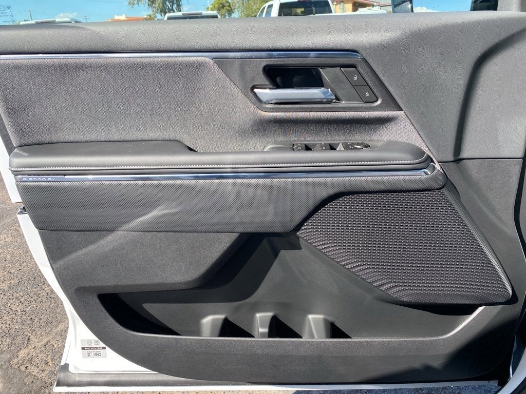 2026 GMC Sierra EV Elevation Standard Range