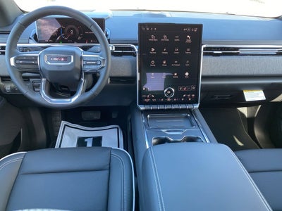 2026 GMC Sierra EV Elevation Standard Range