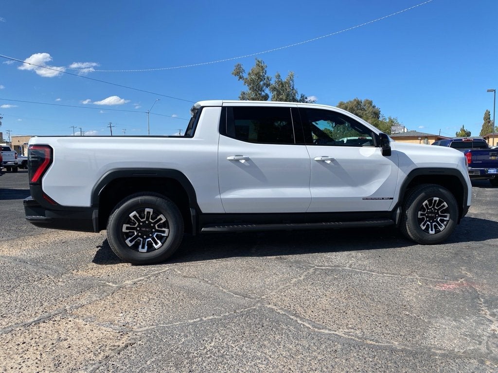 2026 GMC Sierra EV Elevation Standard Range