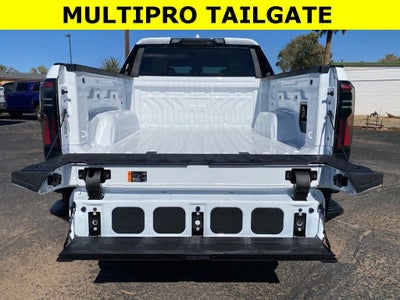 2026 GMC Sierra EV Elevation Standard Range