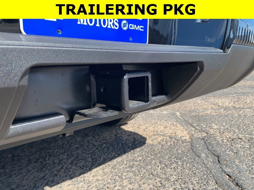 2026 GMC Sierra EV Elevation Standard Range