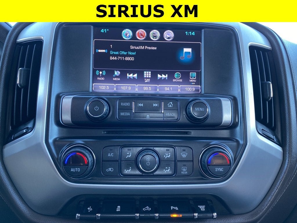 2018 GMC Sierra 3500 HD SLE