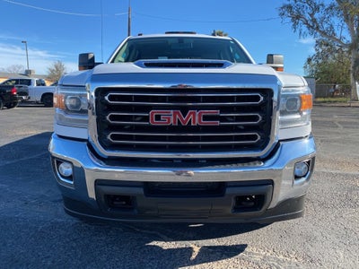 2018 GMC Sierra 3500 HD SLE
