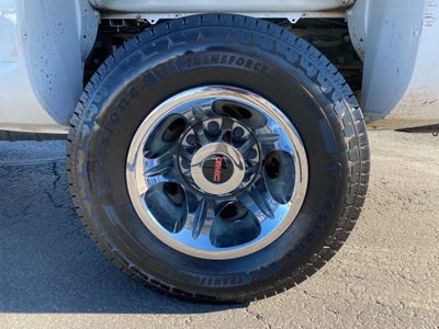 2018 GMC Sierra 3500 HD SLE