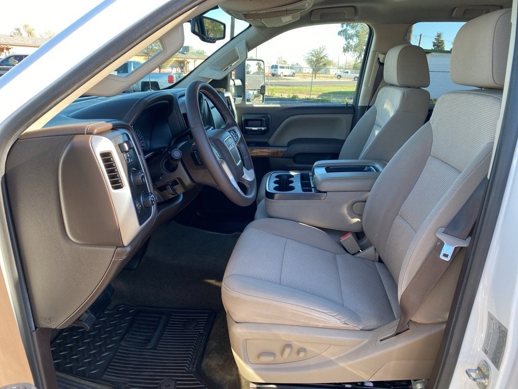 2018 GMC Sierra 3500 HD SLE
